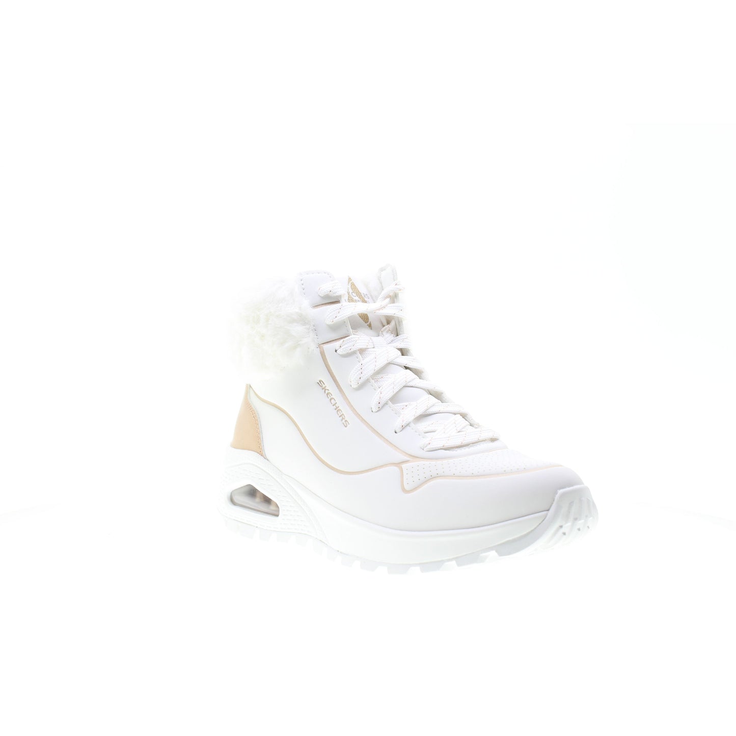 Skechers SNEAKERS Bianco