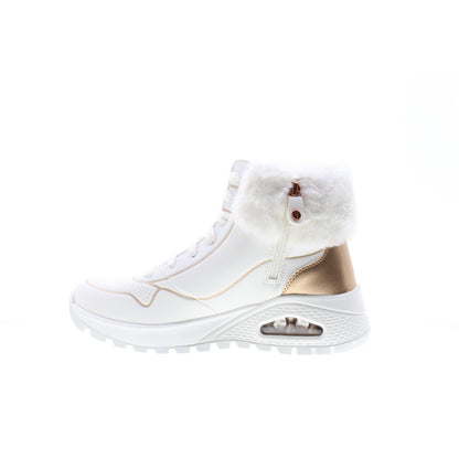 Skechers SNEAKERS Bianco