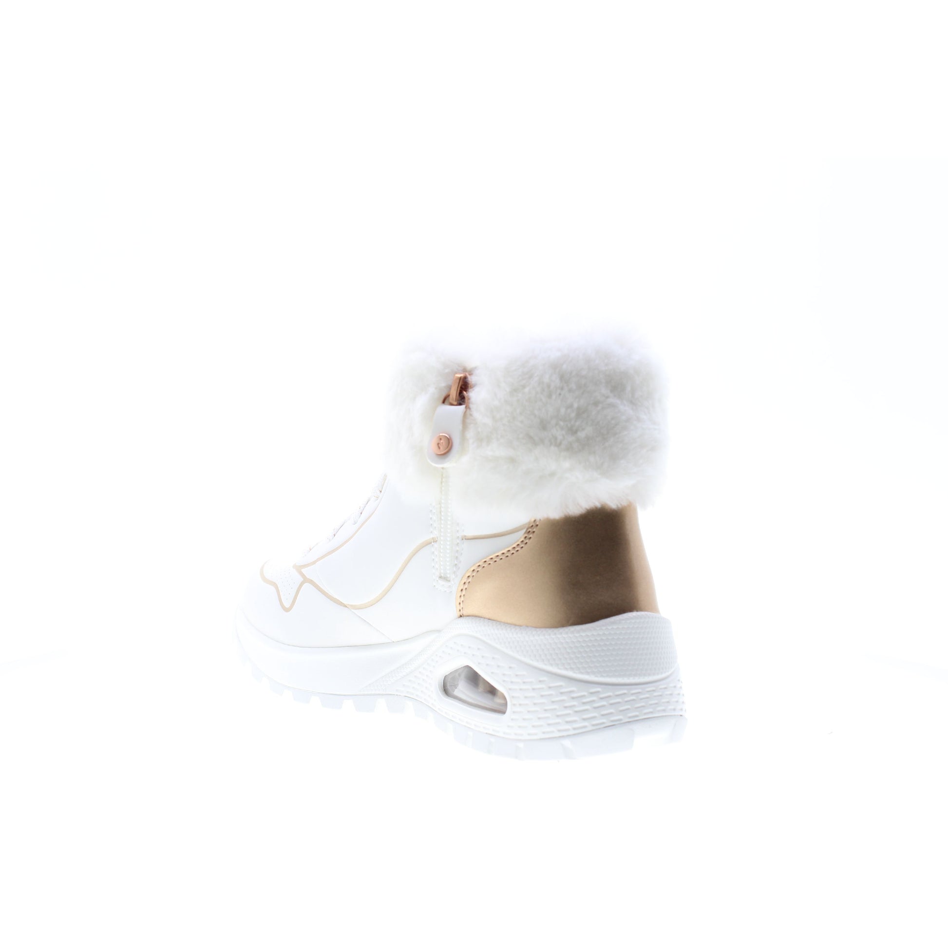 Skechers SNEAKERS Bianco