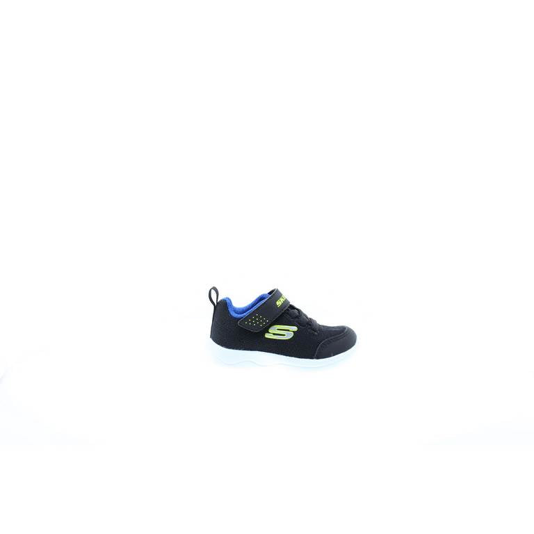 Skechers SCARPA ELASTICO Nero