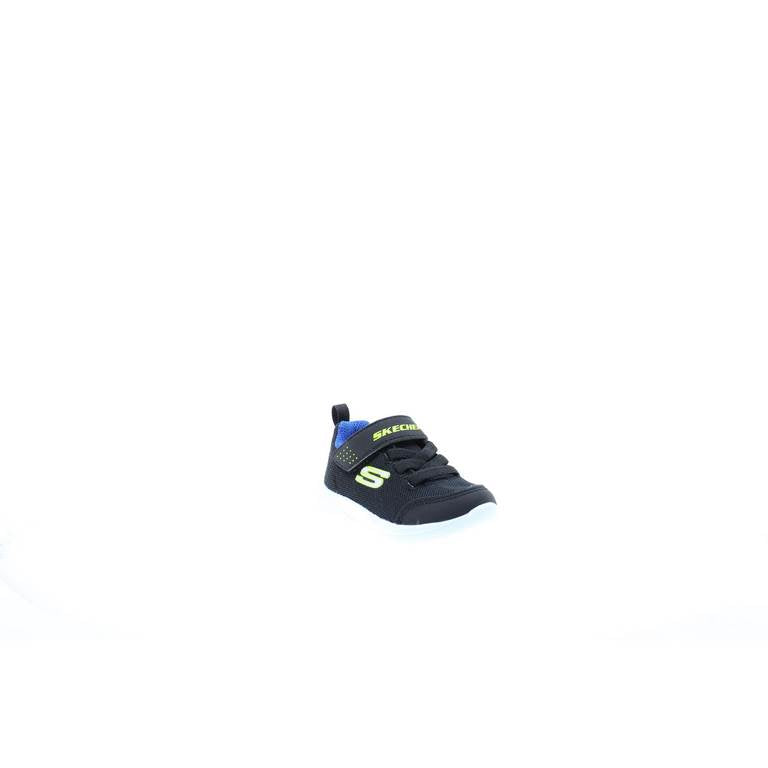 Skechers SCARPA ELASTICO Nero