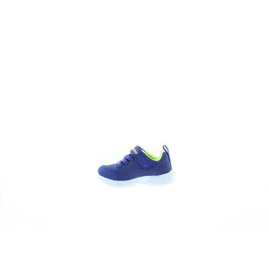 Skechers SCARPA ELASTICO Blu