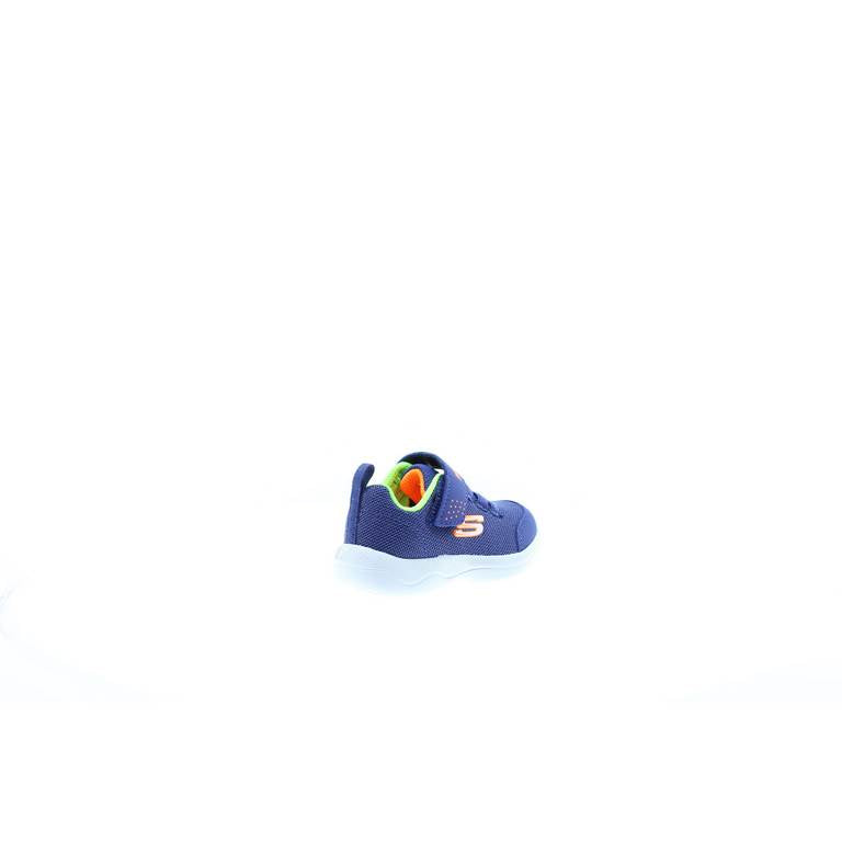 Skechers SCARPA ELASTICO Blu