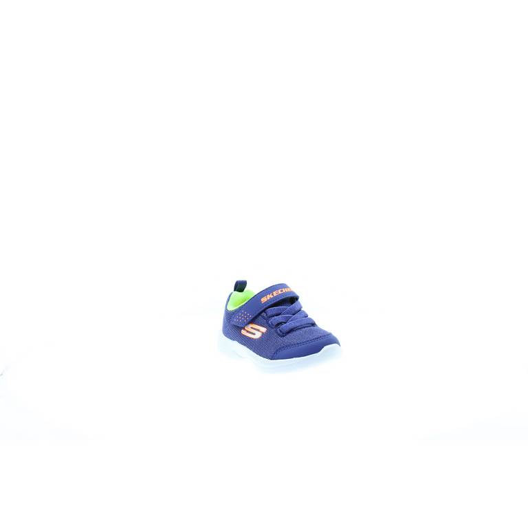 Skechers SCARPA ELASTICO Blu