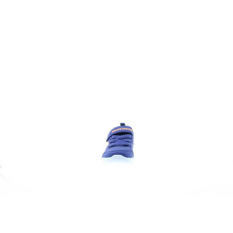 Skechers SCARPA ELASTICO Blu