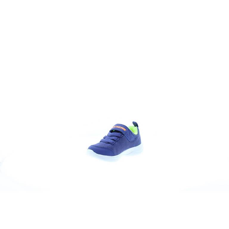 Skechers SCARPA ELASTICO Blu