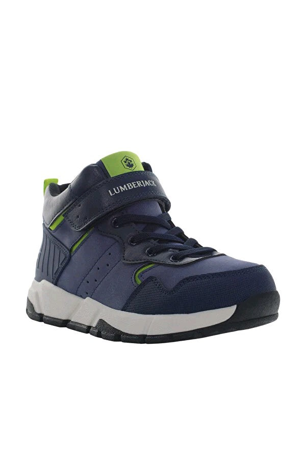 Lumberjack SNEAKERS Blu
