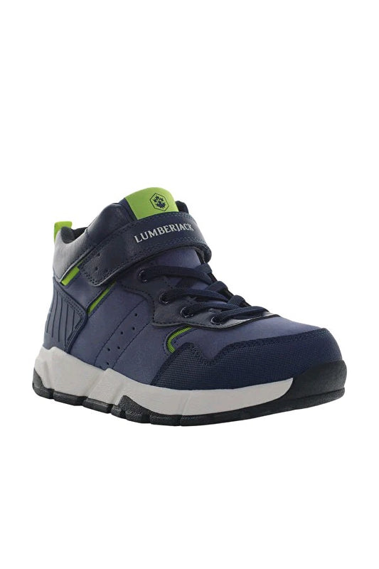Lumberjack SNEAKERS Blu