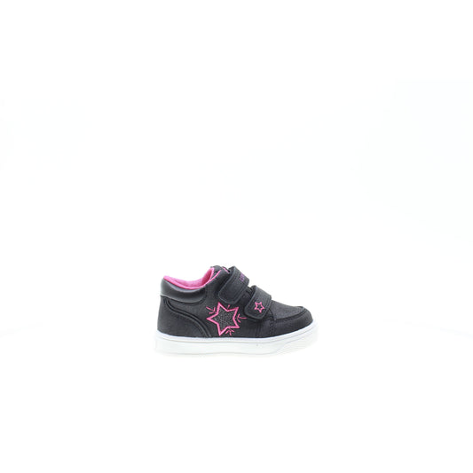 Lumberjack VELCRO Nero