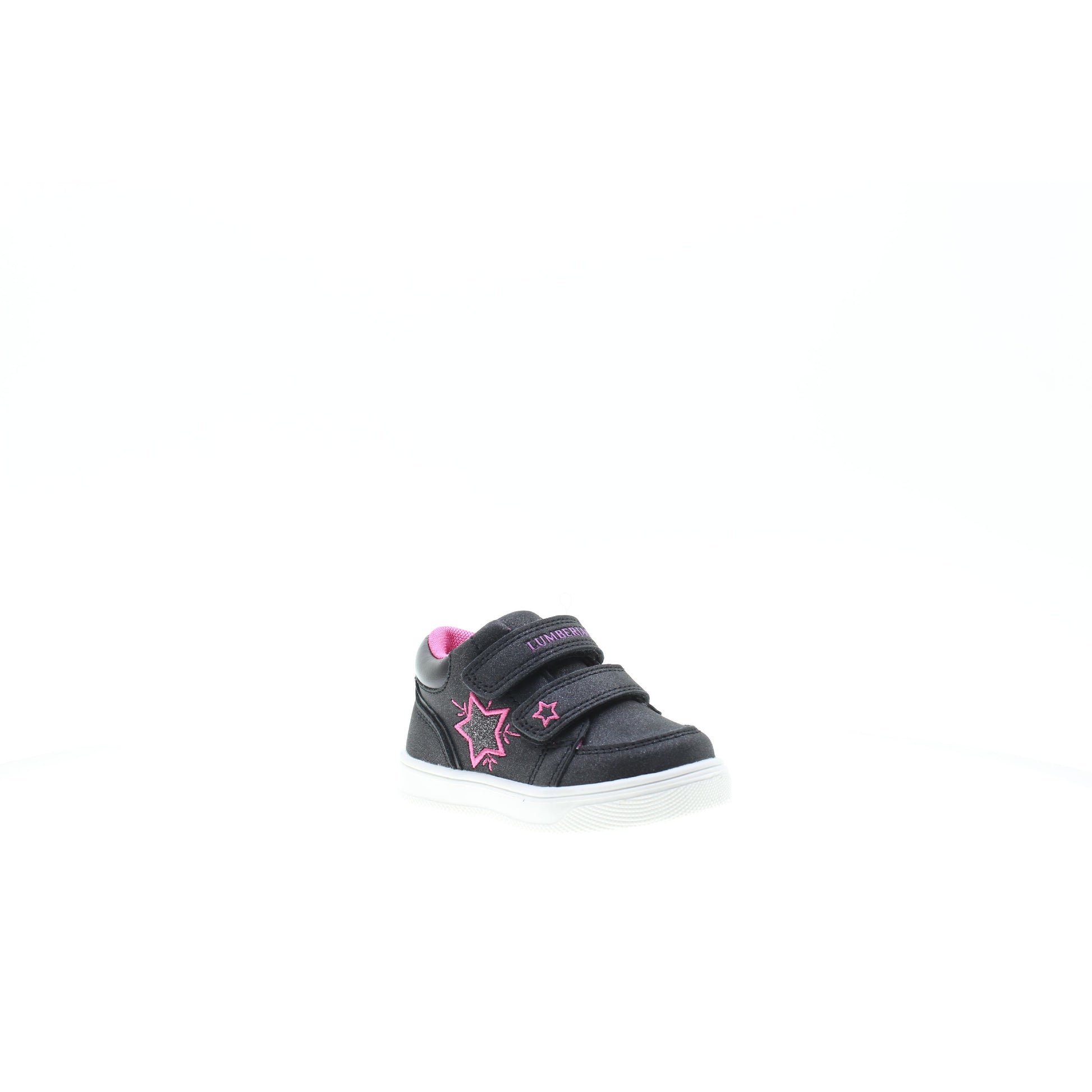 Lumberjack VELCRO Nero