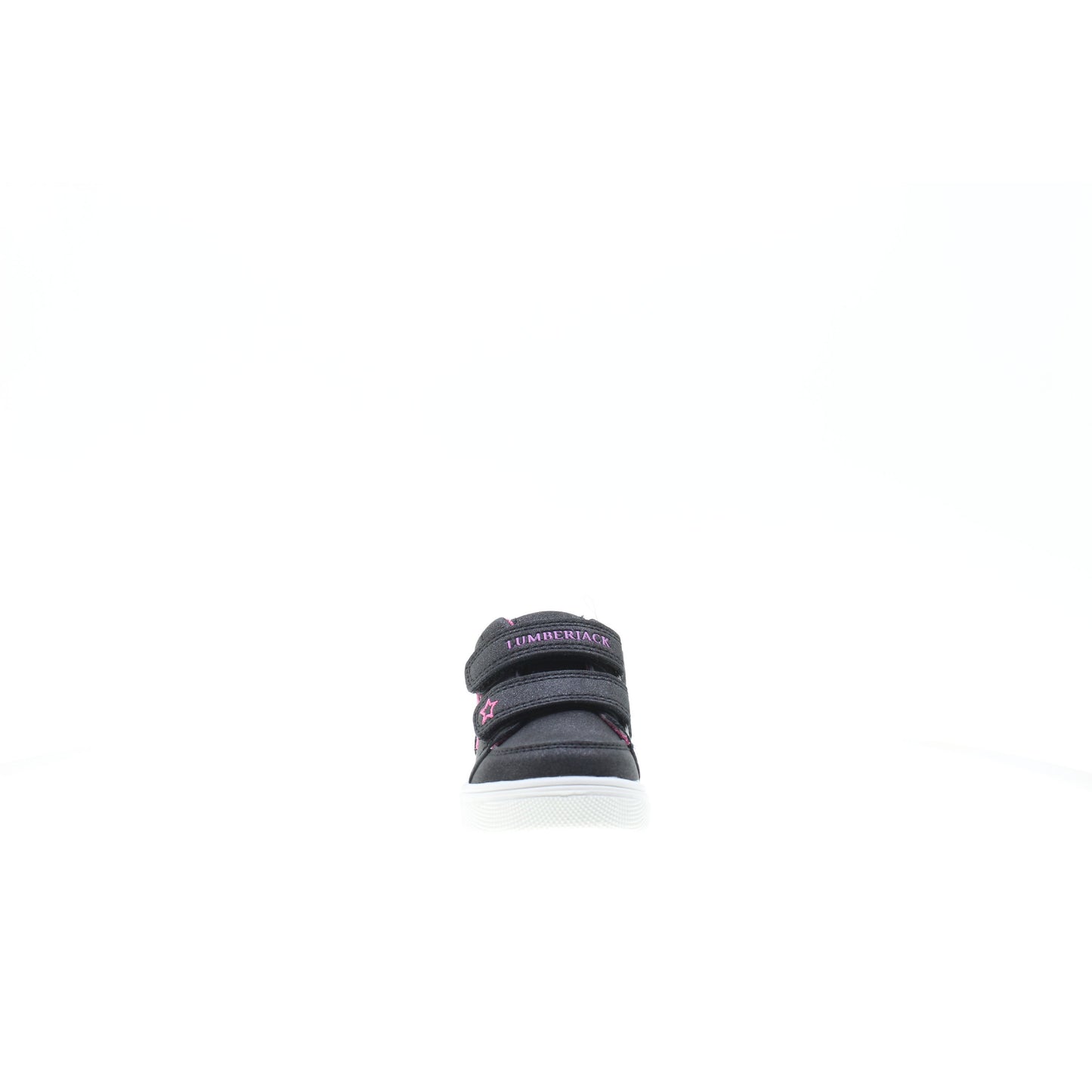 Lumberjack VELCRO Nero