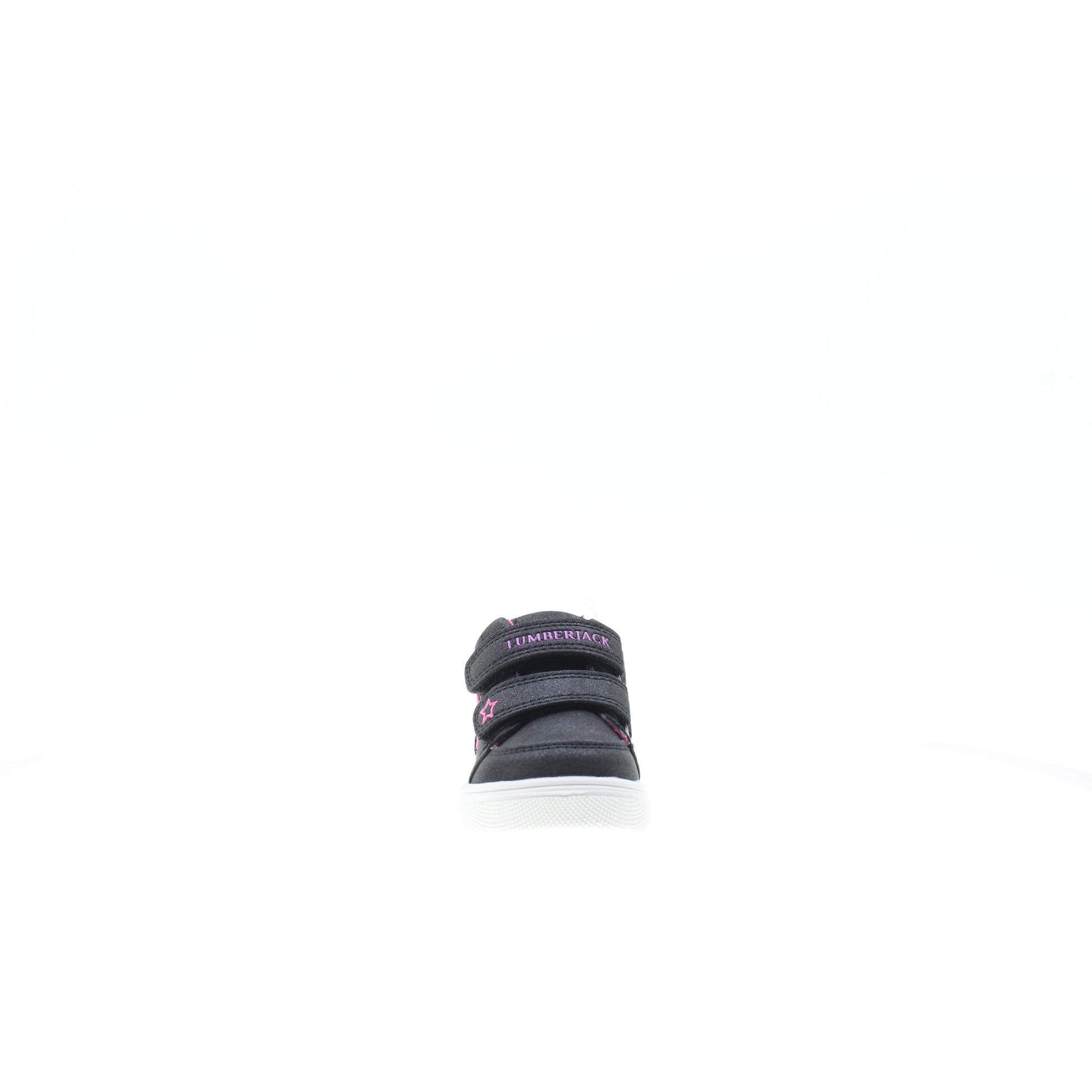 Lumberjack VELCRO Nero
