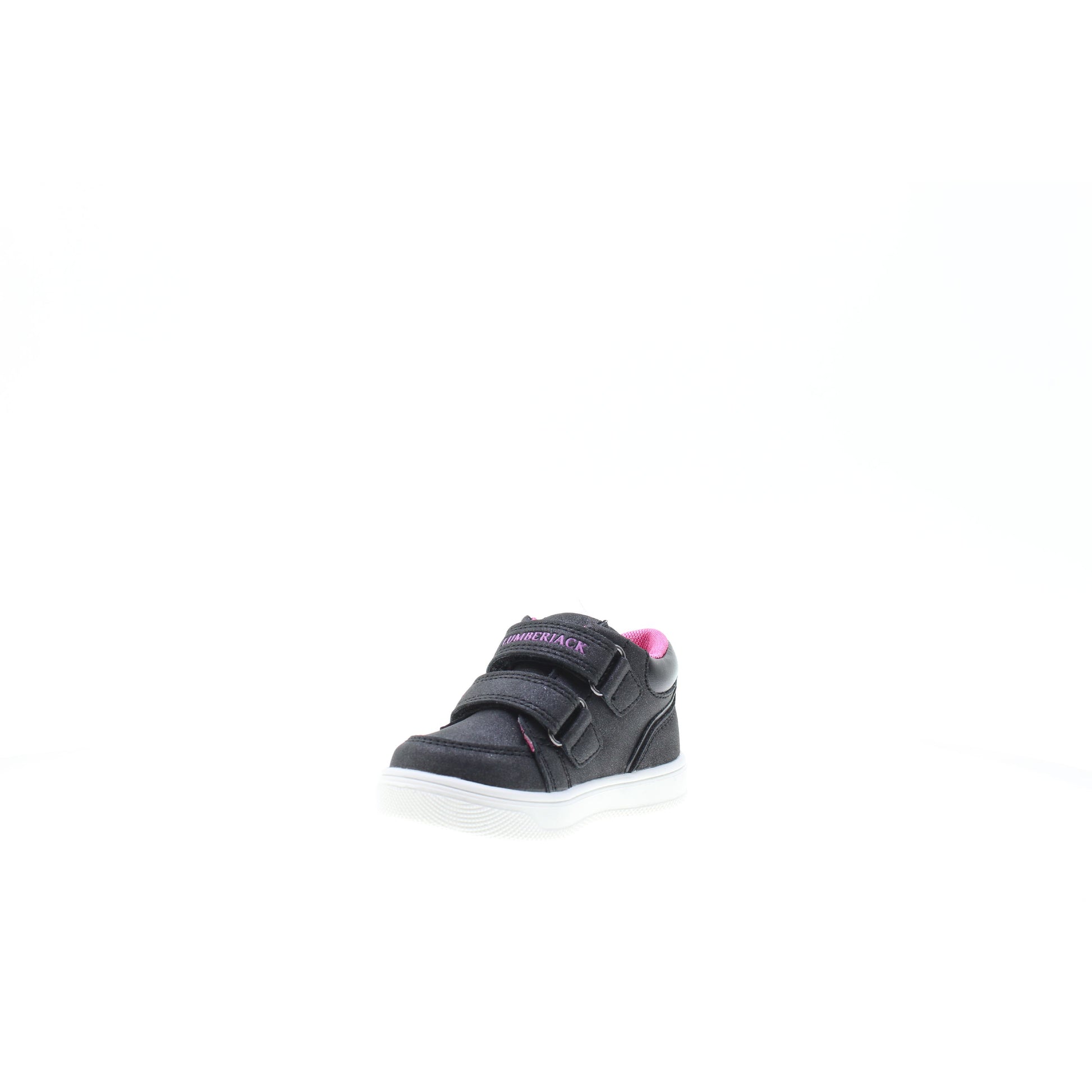 Lumberjack VELCRO Nero
