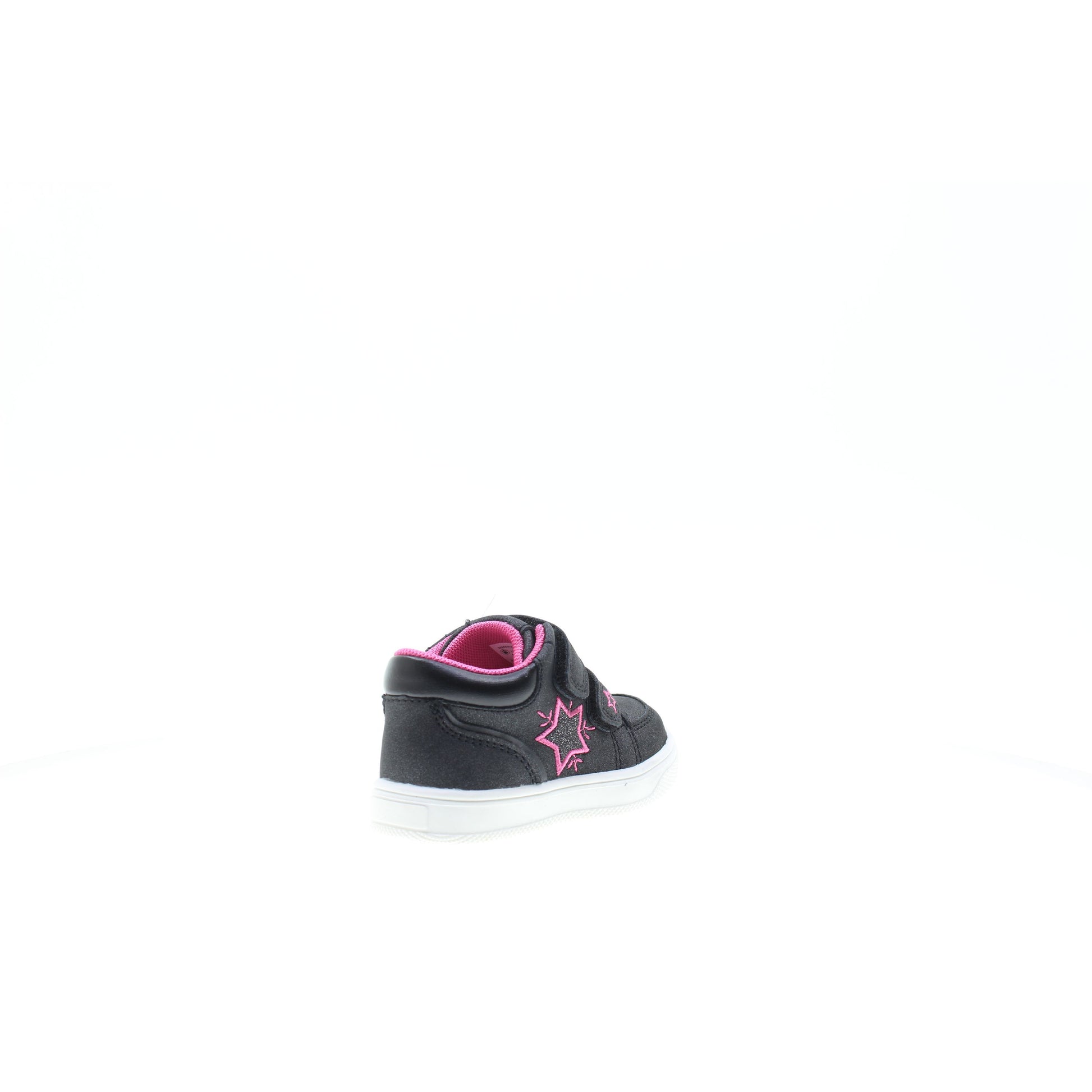 Lumberjack VELCRO Nero
