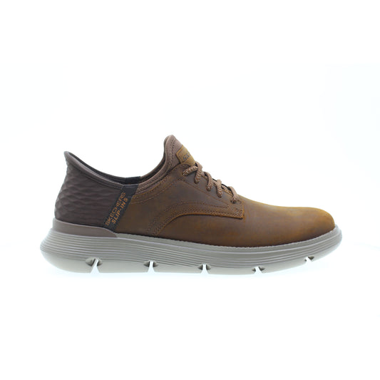 Skechers SNEAKERS Cuoio