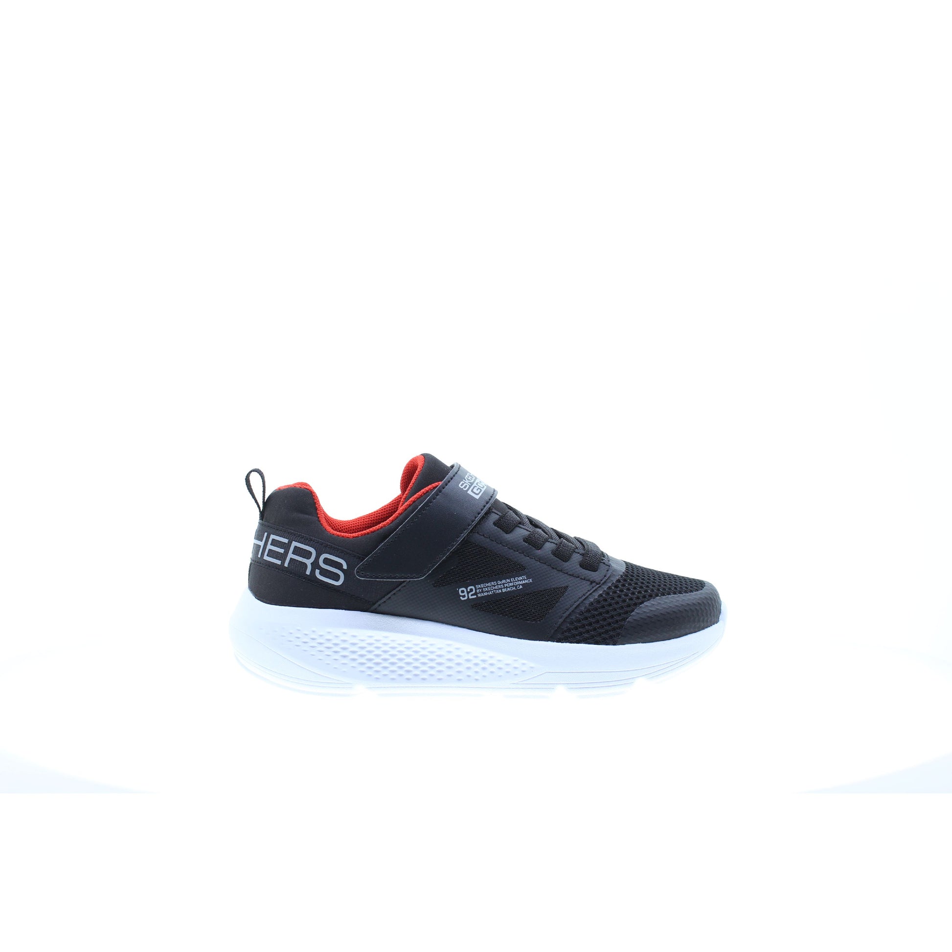 Skechers SCARPA ELASTICO Nero