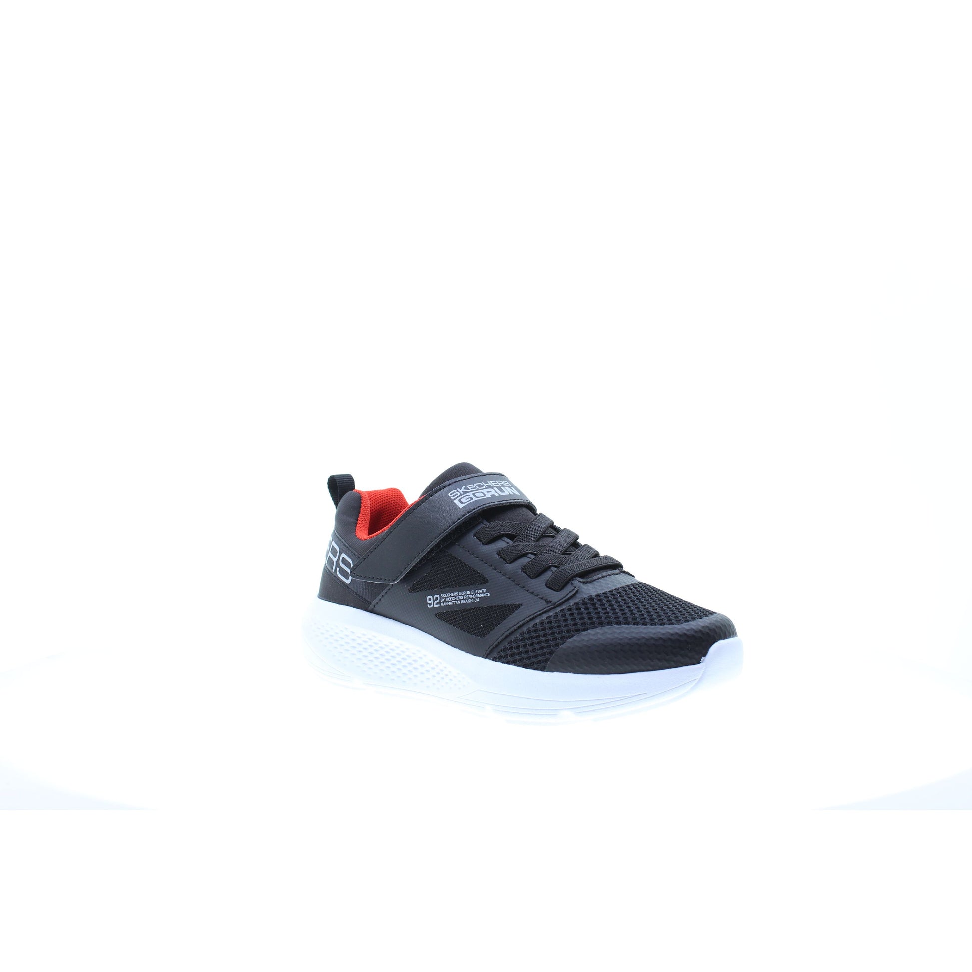 Skechers SCARPA ELASTICO Nero