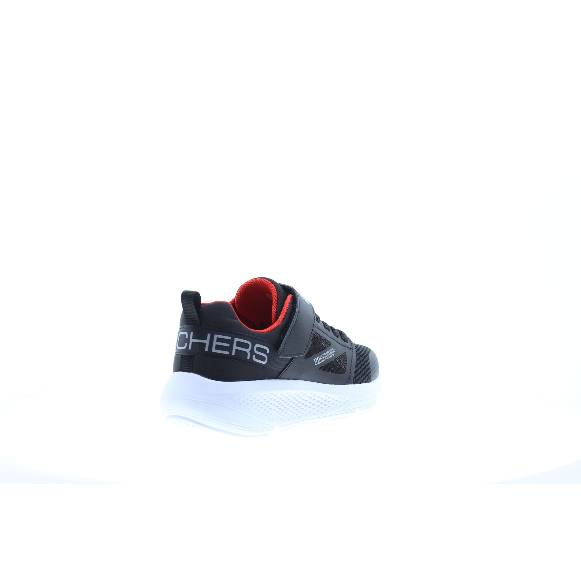 Skechers SCARPA ELASTICO Nero
