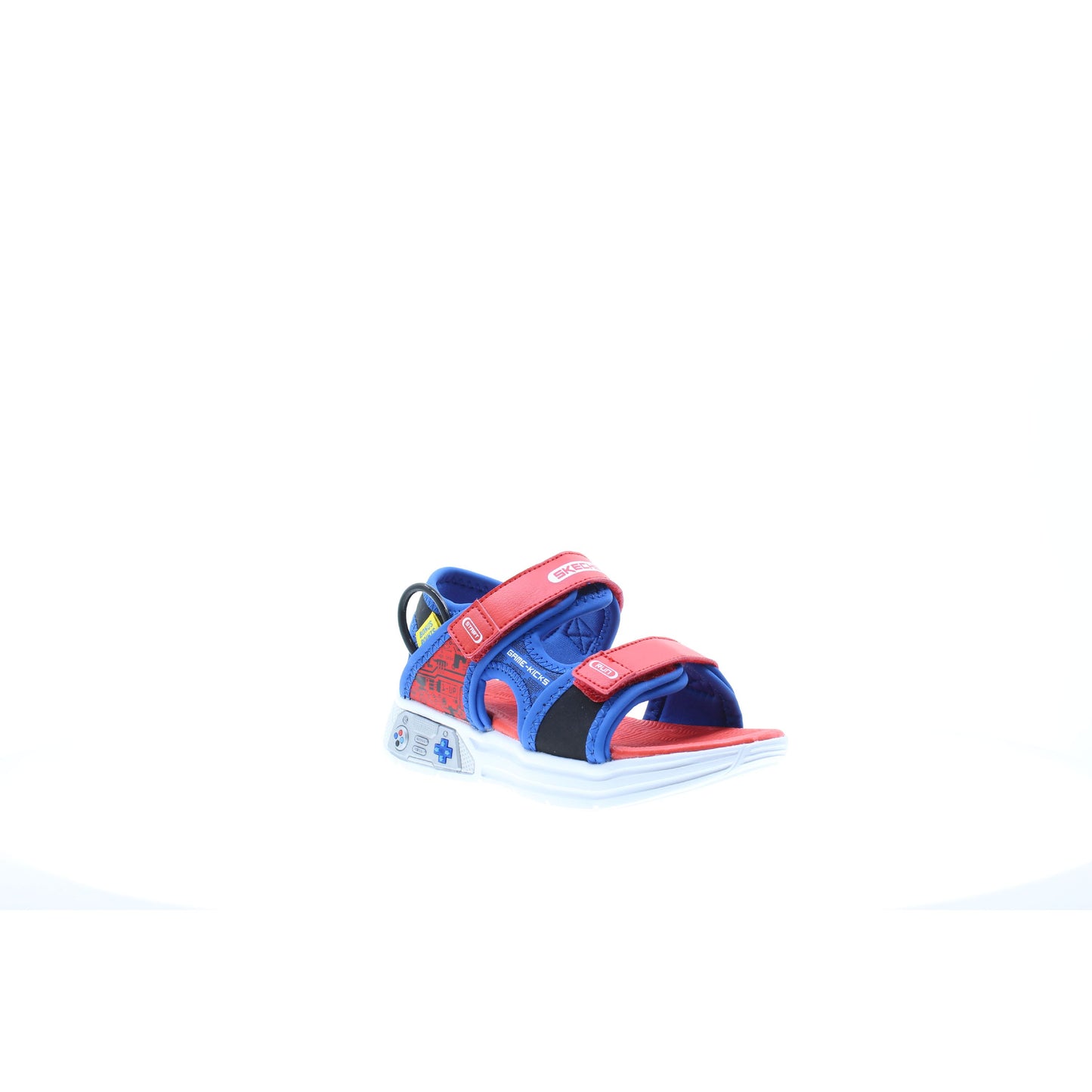 Skechers SANDALO Rosso