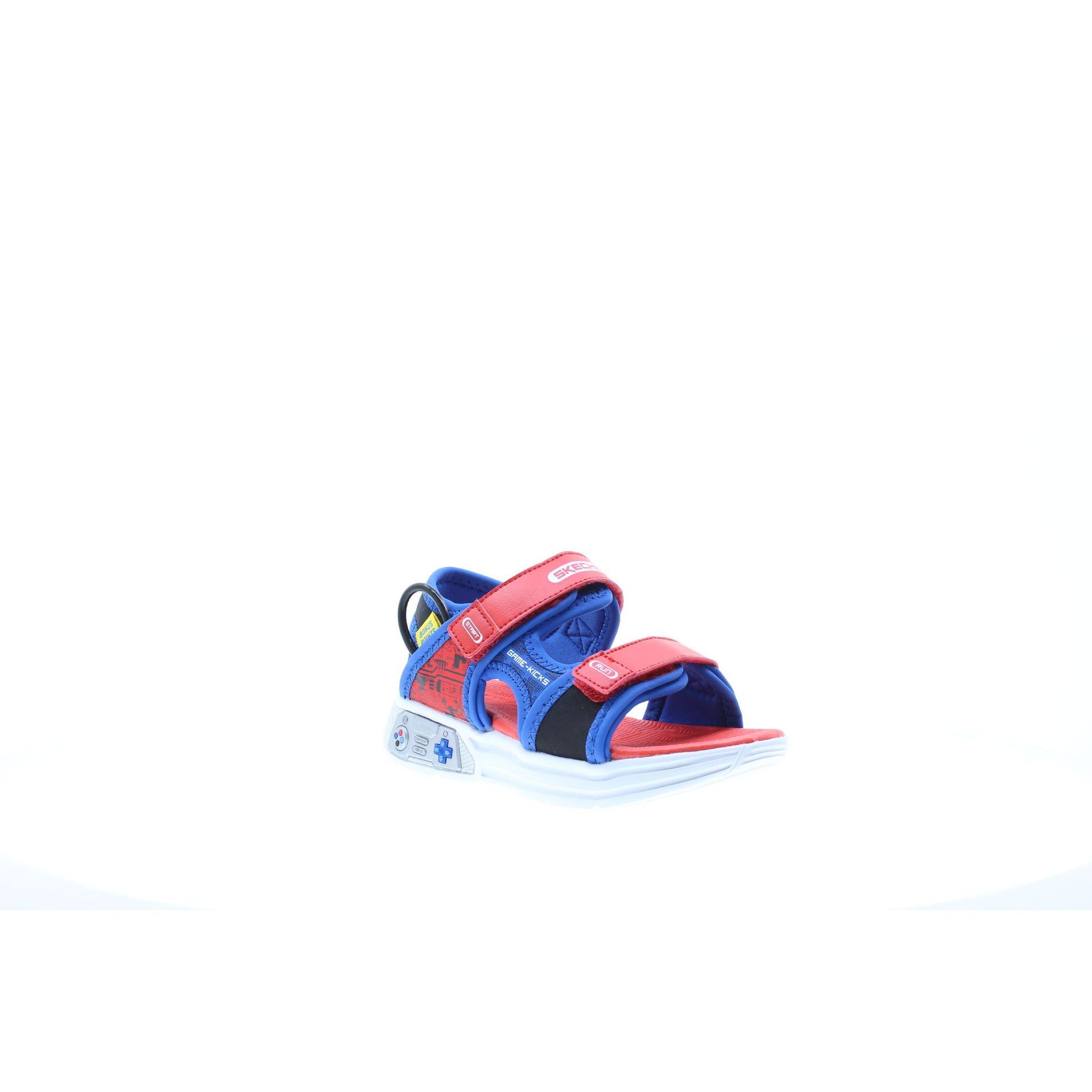Skechers SANDALO Rosso