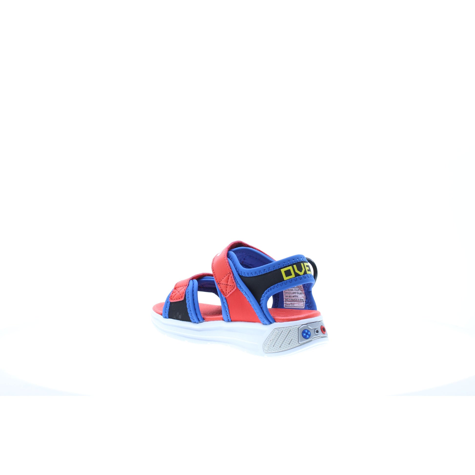 Skechers SANDALO Rosso