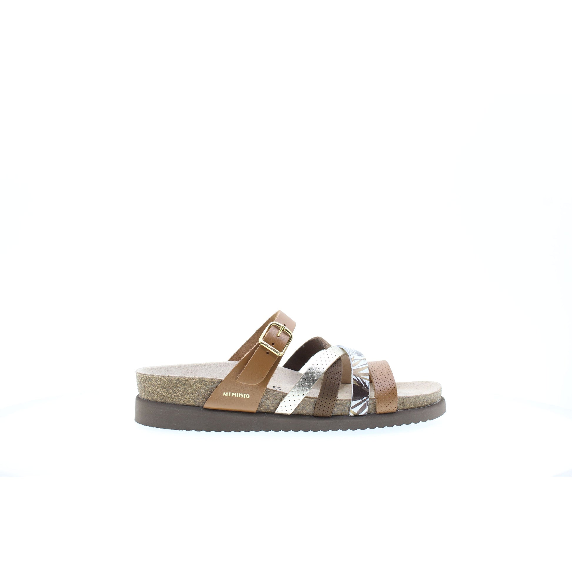 Mephisto SANDALO Camel