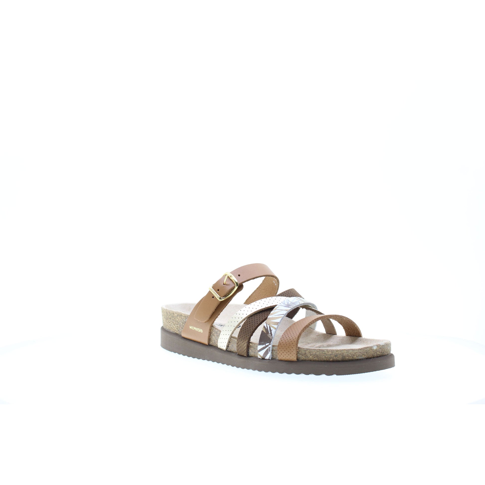 Mephisto SANDALO Camel