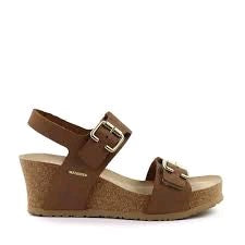 Mephisto SANDALO Camel
