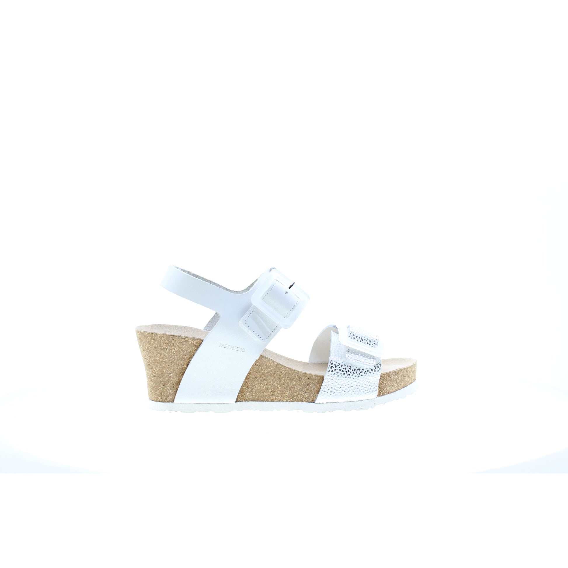 Mephisto SANDALO Bianco