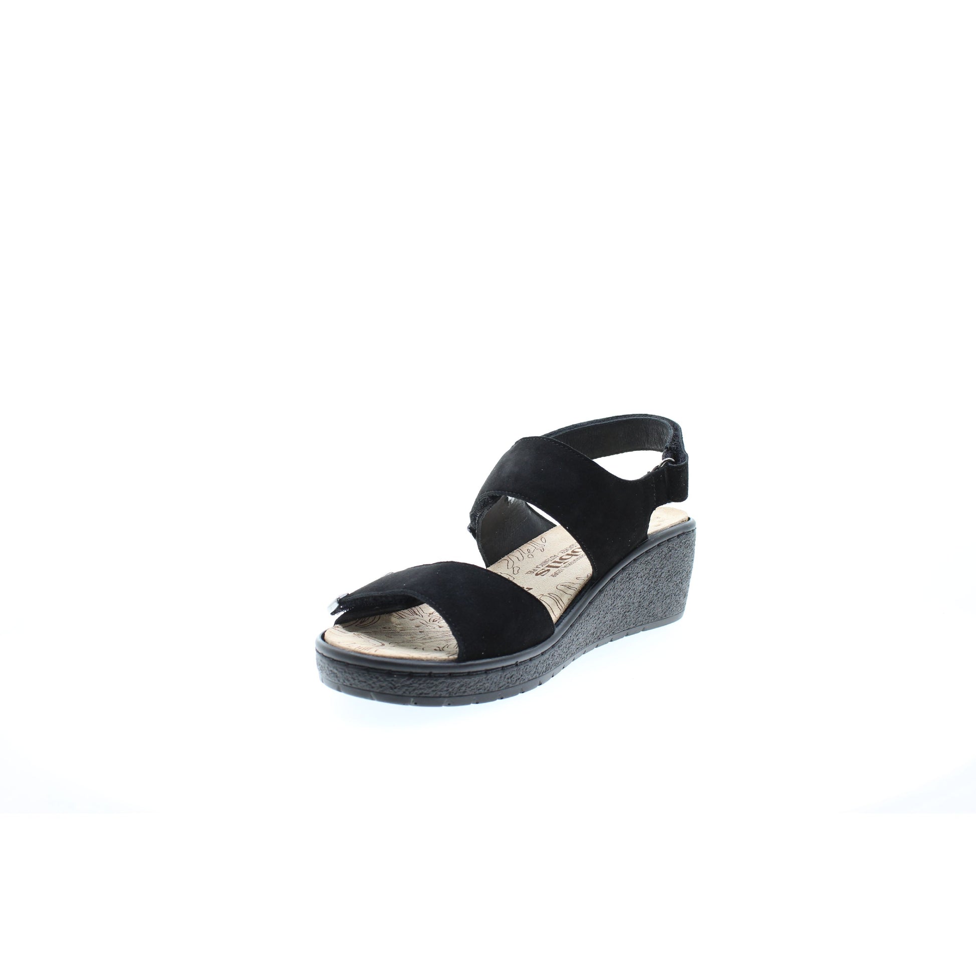 Mephisto SANDALO Nero
