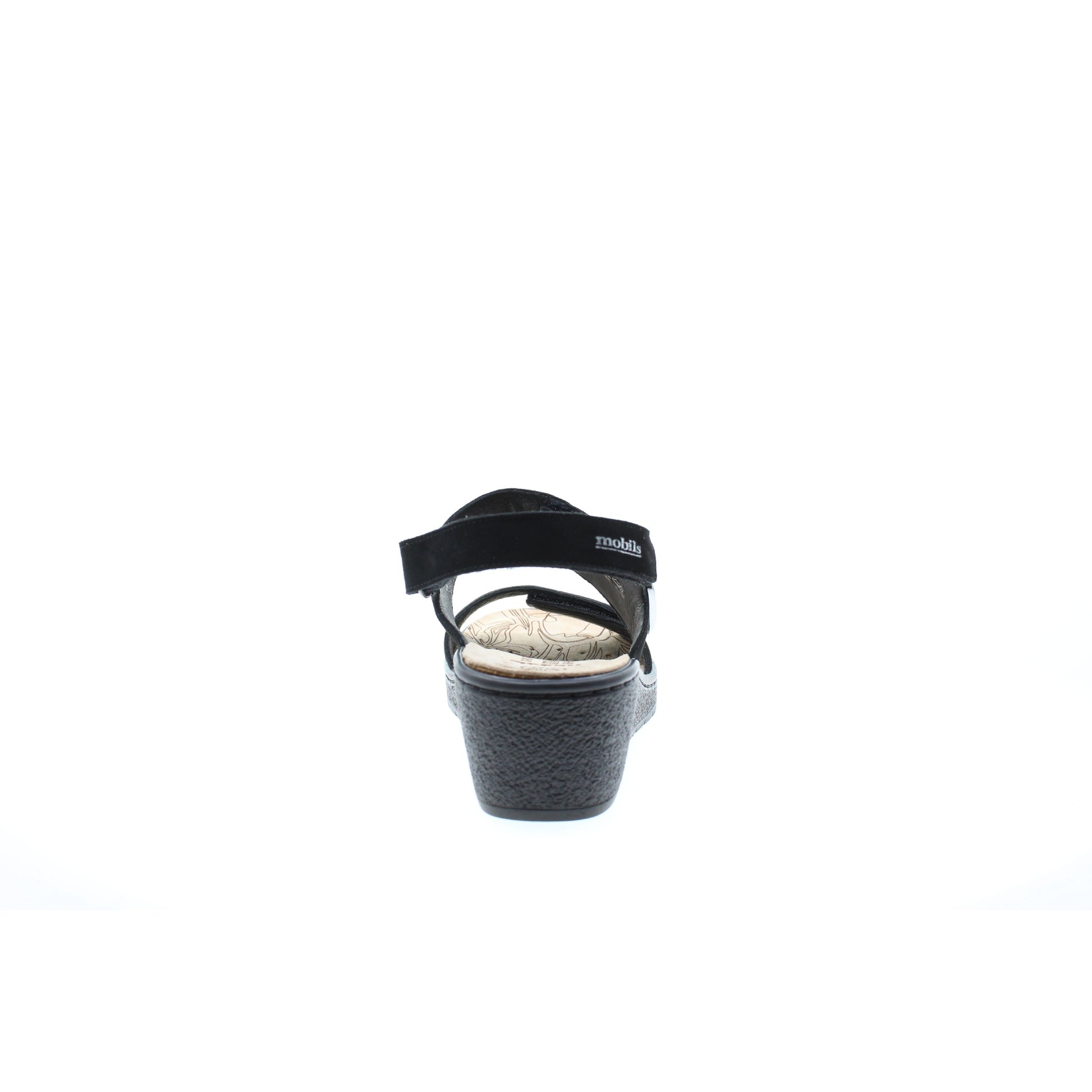 Mephisto SANDALO Nero