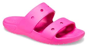 Crocs SANDALO Fuxia