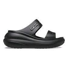 Crocs SANDALO Nero