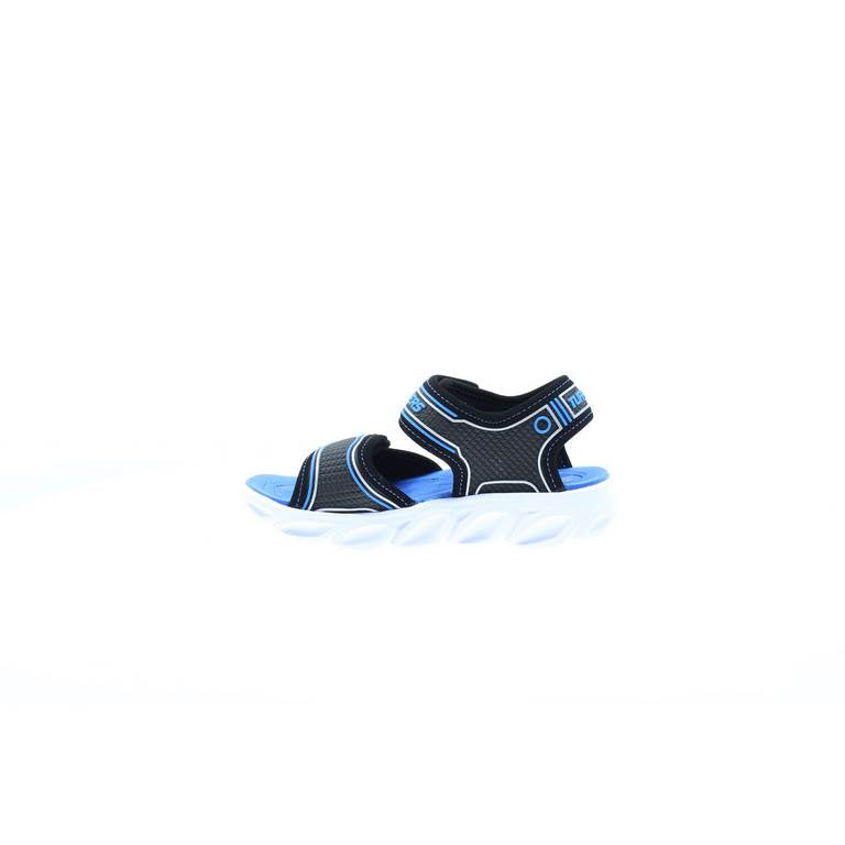 Skechers SANDALO Blu