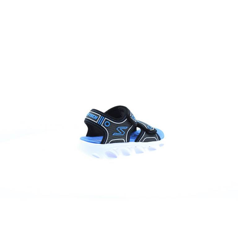 Skechers SANDALO Blu