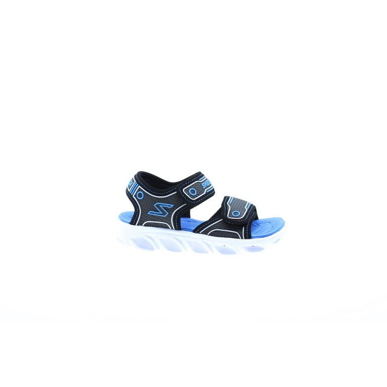 Skechers SANDALO Blu