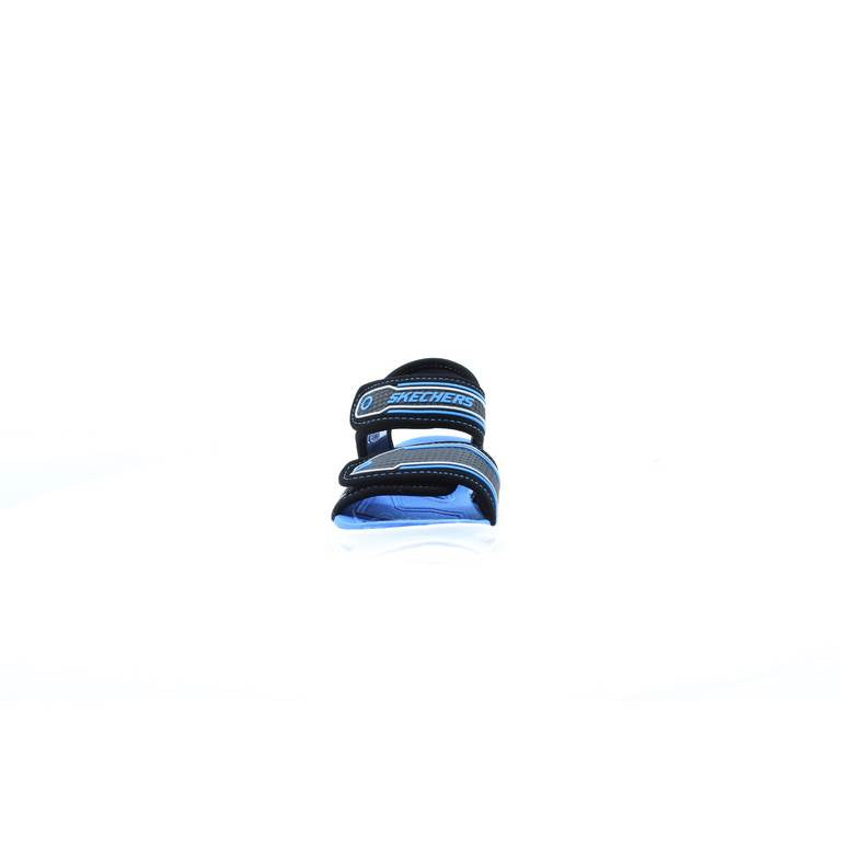 Skechers SANDALO Blu