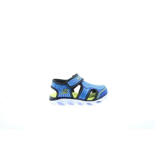 Skechers SANDALO Blu