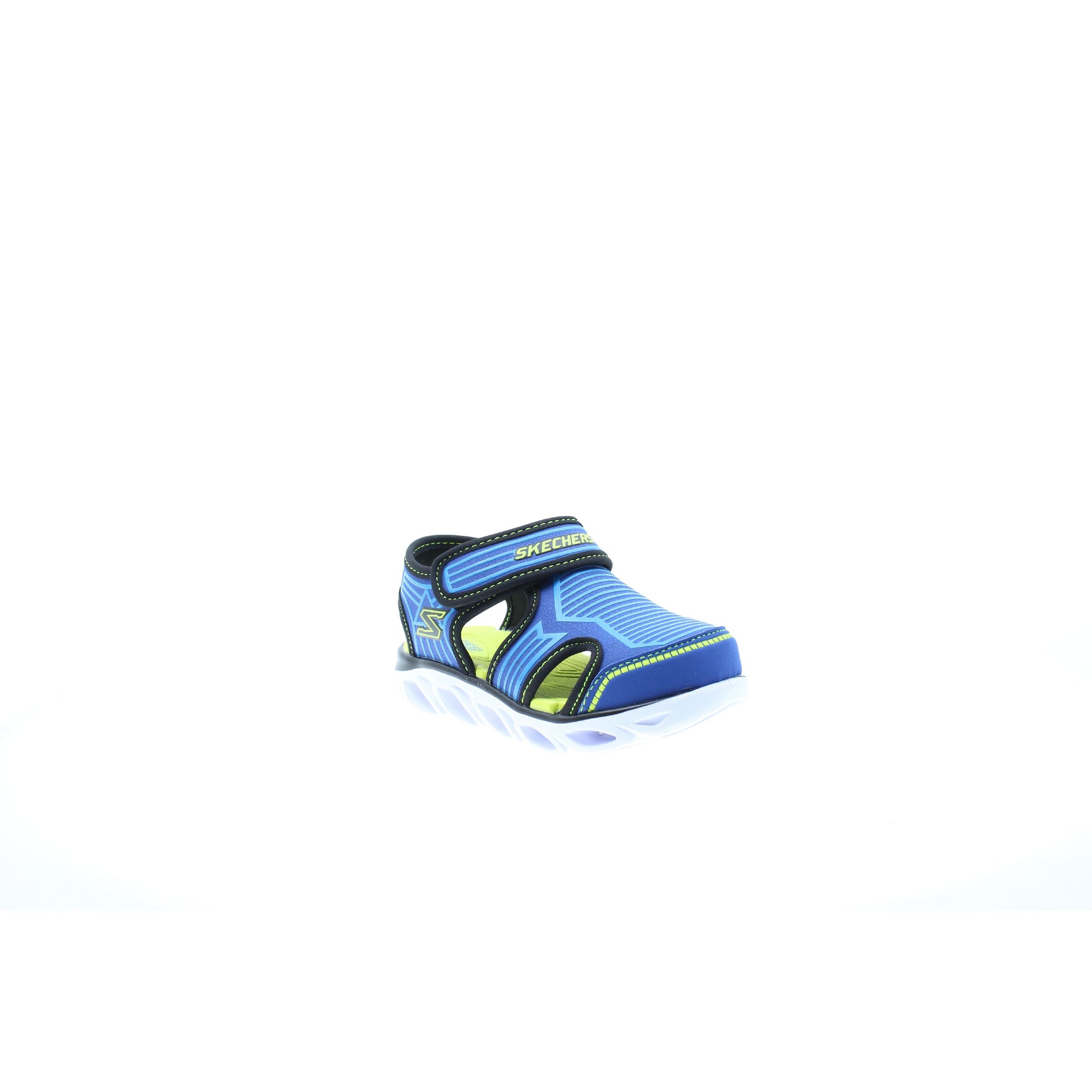 Skechers SANDALO Blu