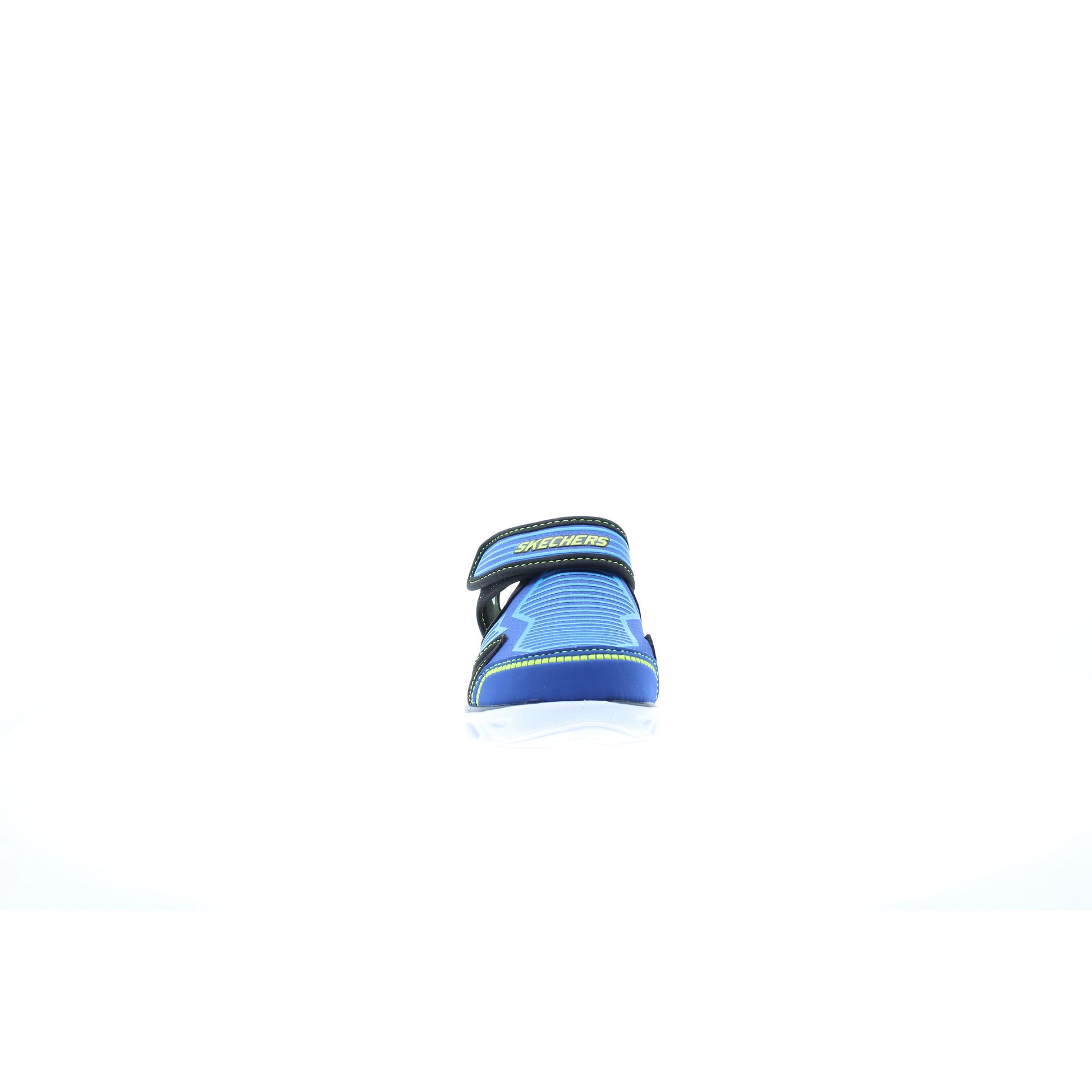 Skechers SANDALO Blu