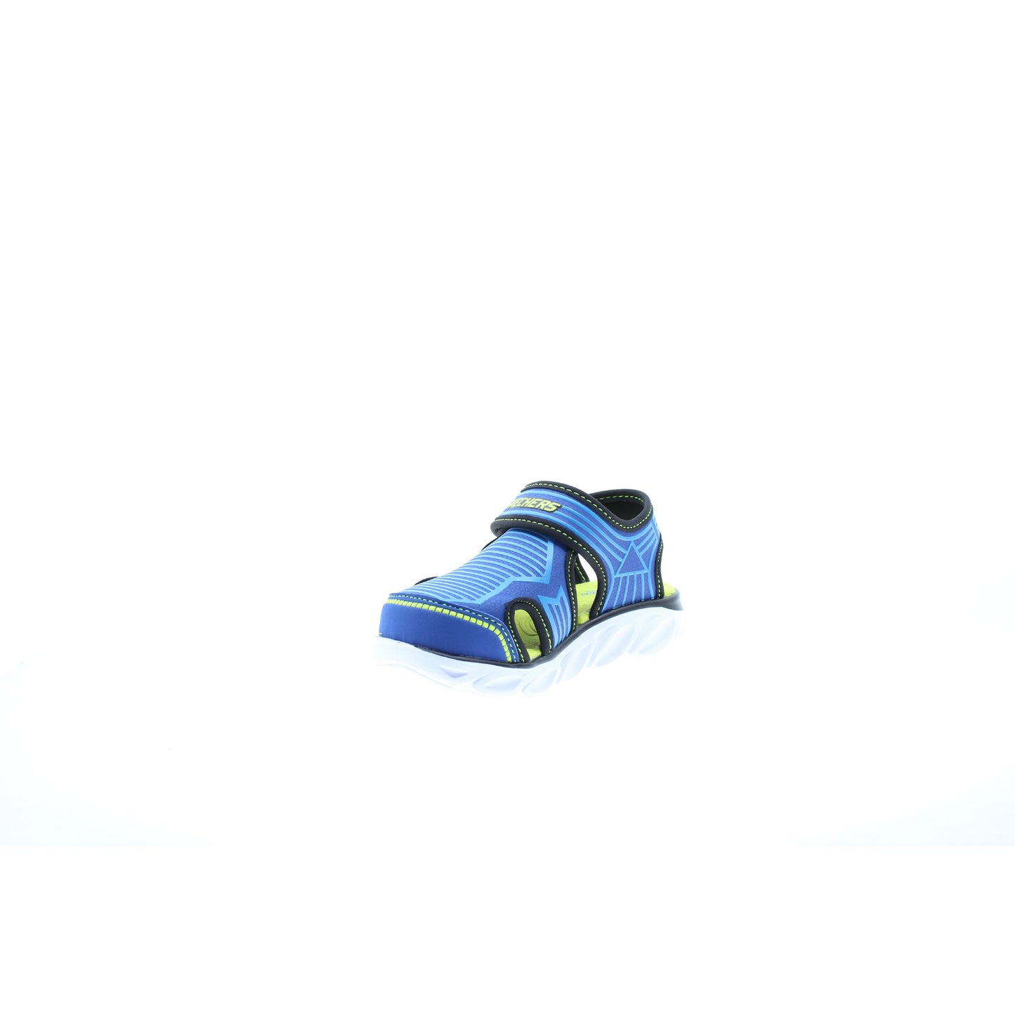 Skechers SANDALO Blu