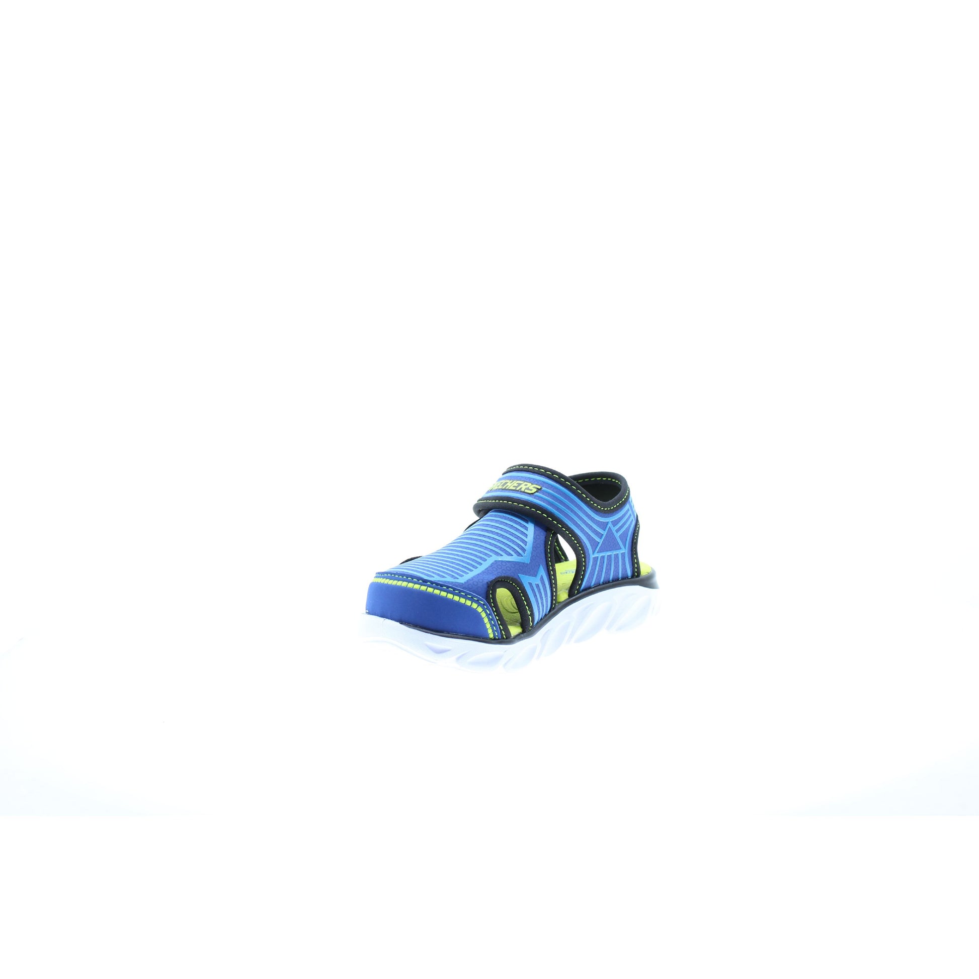 Skechers SANDALO Blu