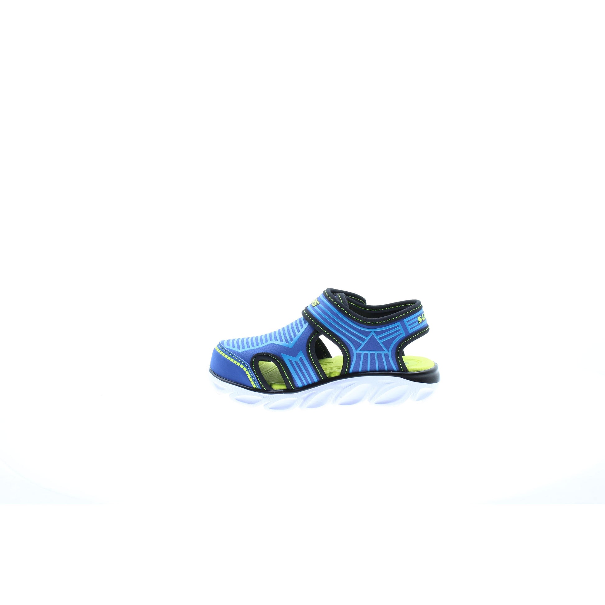 Skechers SANDALO Blu