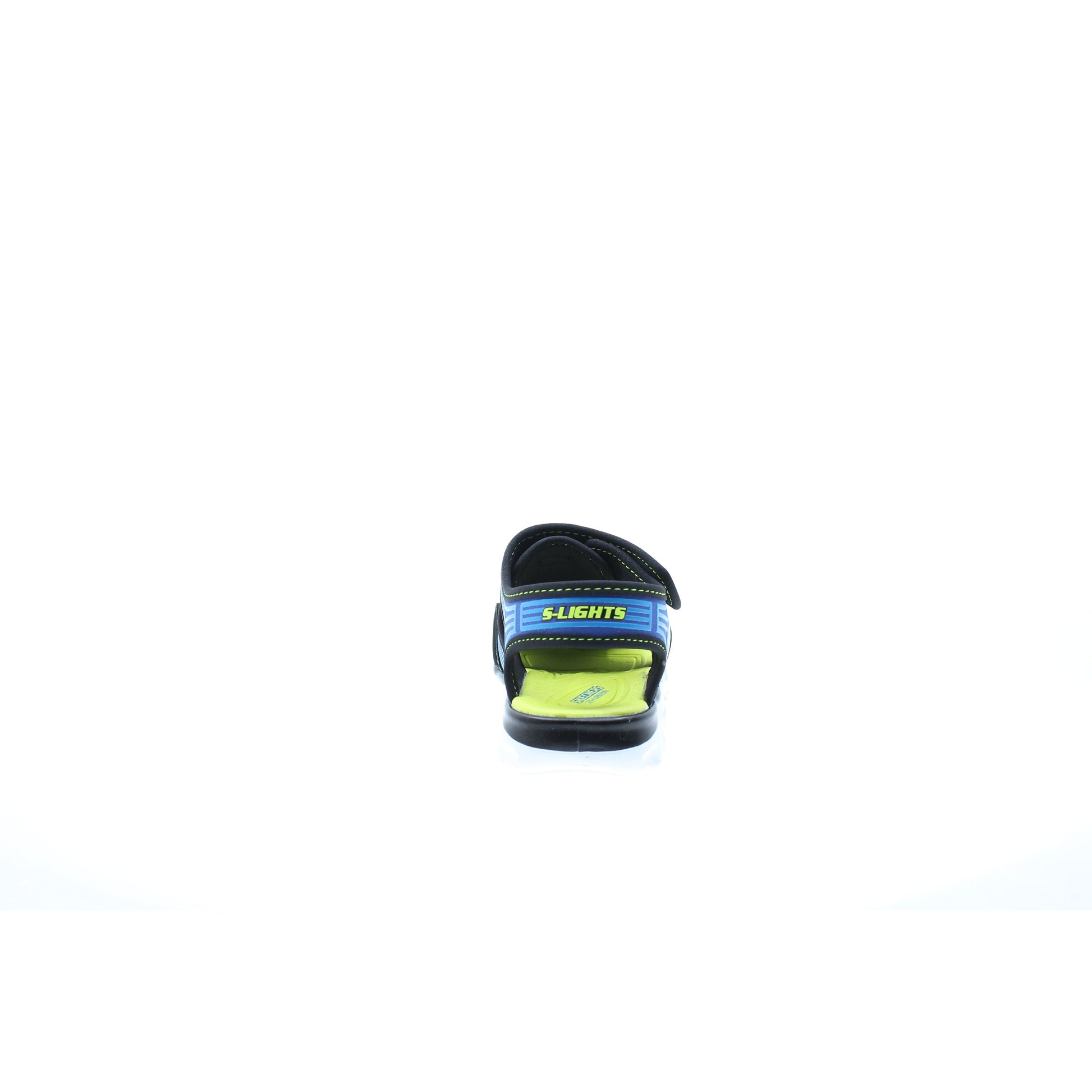 Skechers SANDALO Blu