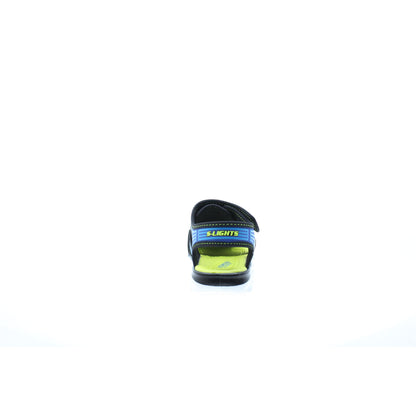 Skechers SANDALO Blu