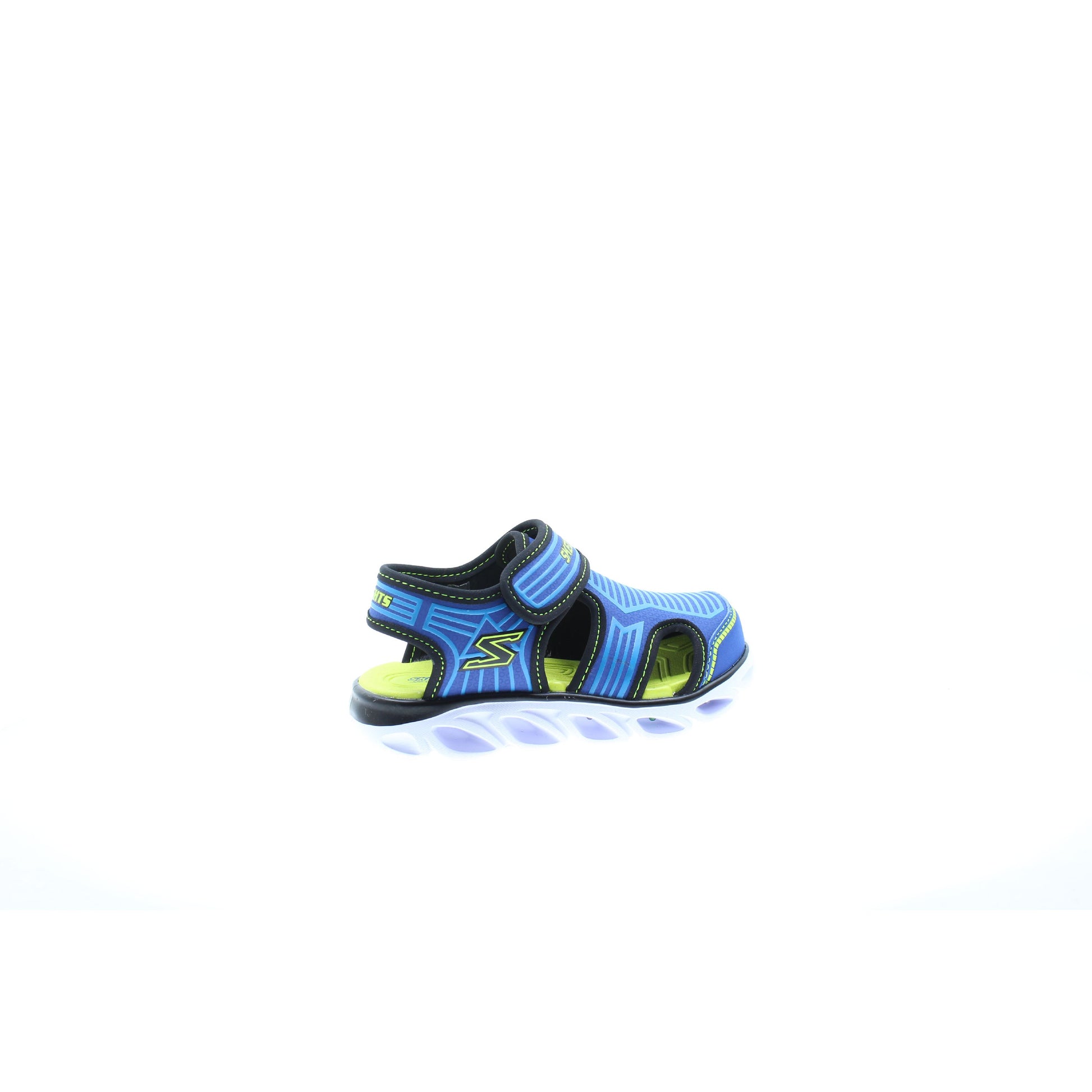Skechers SANDALO Blu