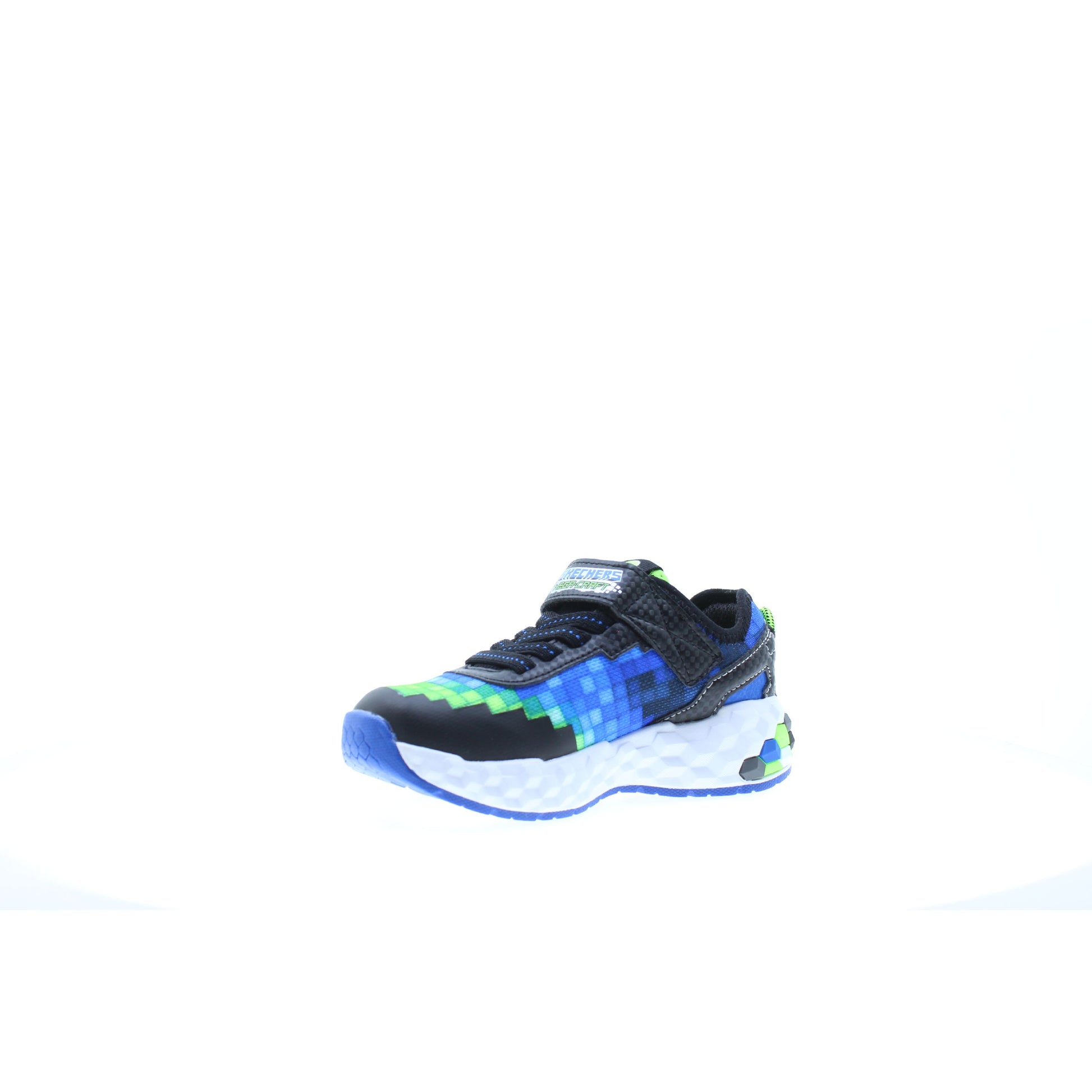 Skechers SCARPA ELASTICO Nero