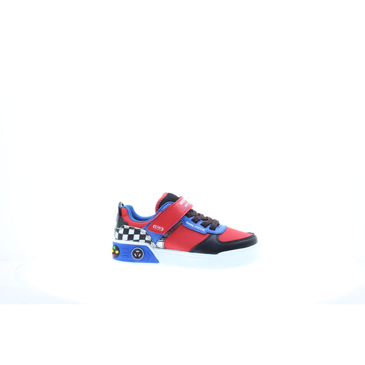 Skechers SCARPA ELASTICO Rosso