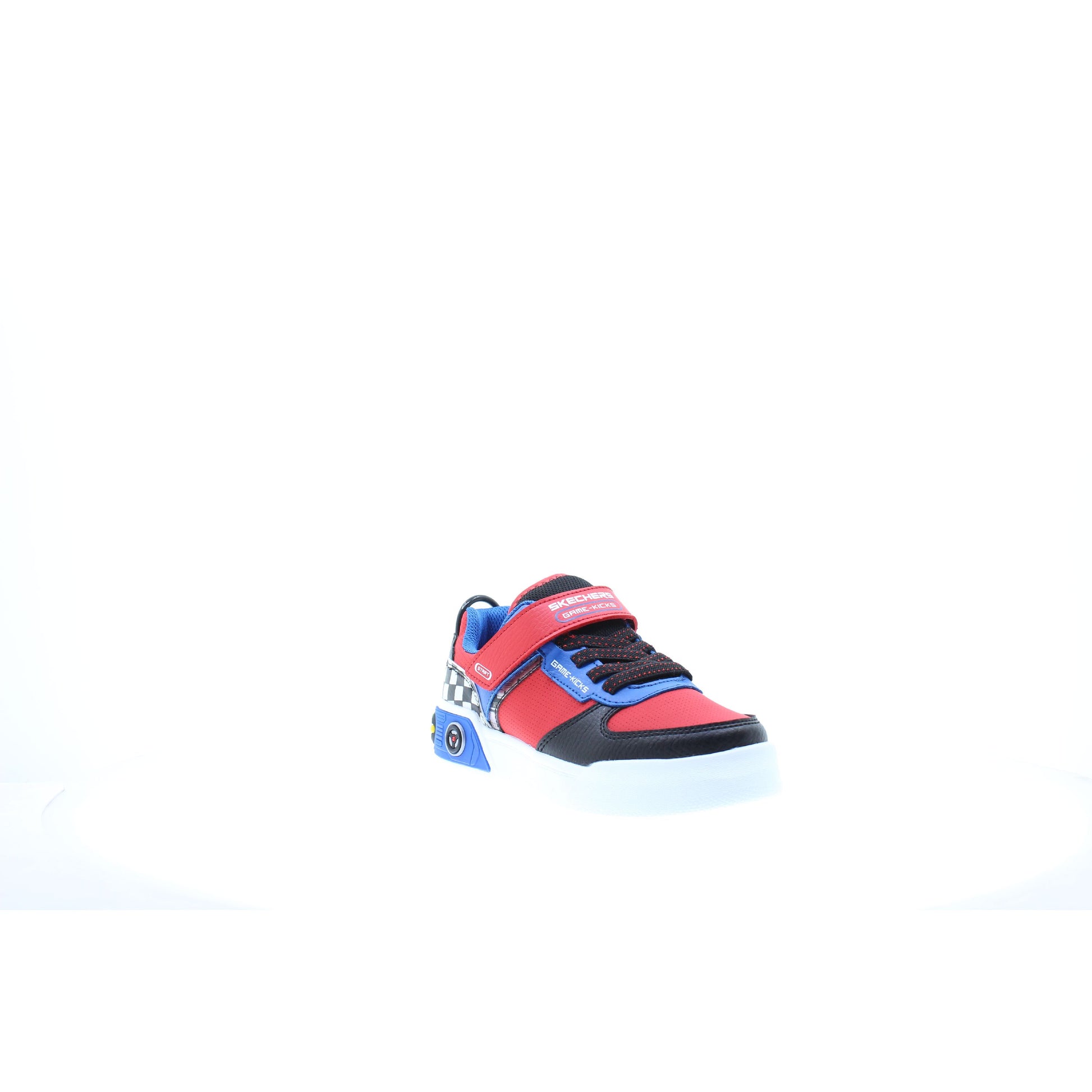 Skechers SCARPA ELASTICO Rosso