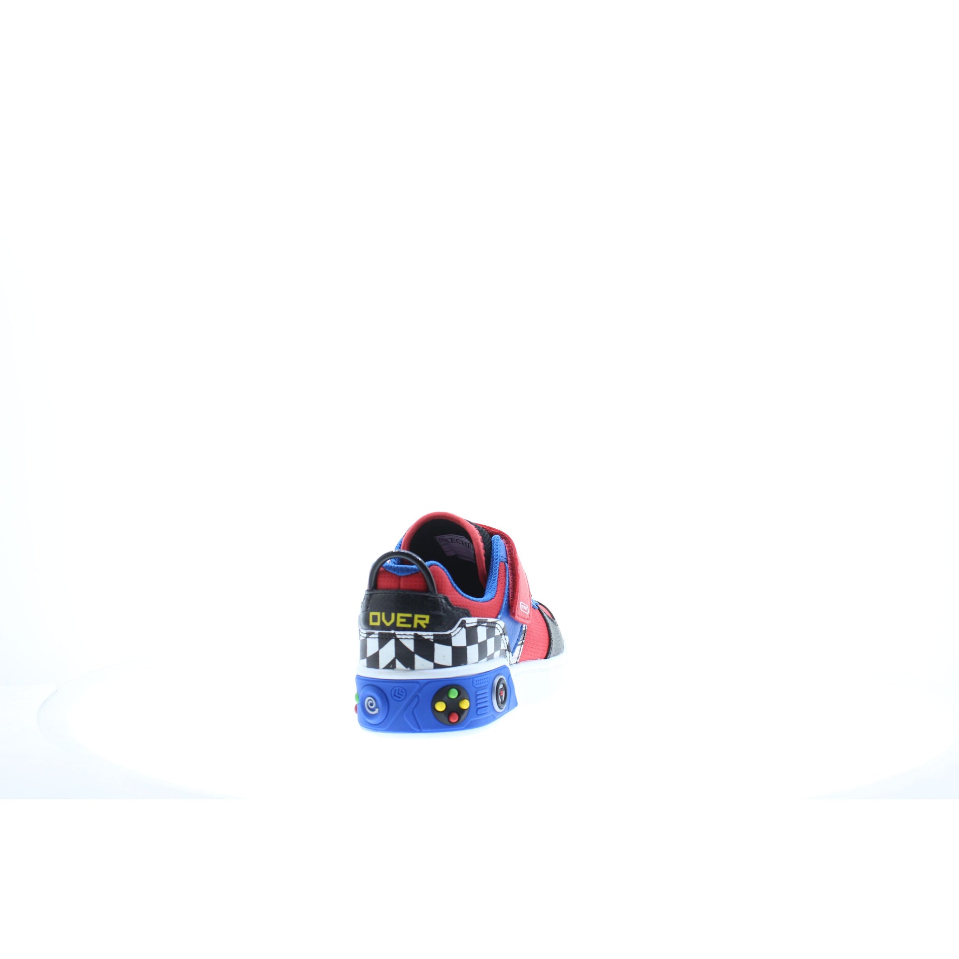 Skechers SCARPA ELASTICO Rosso